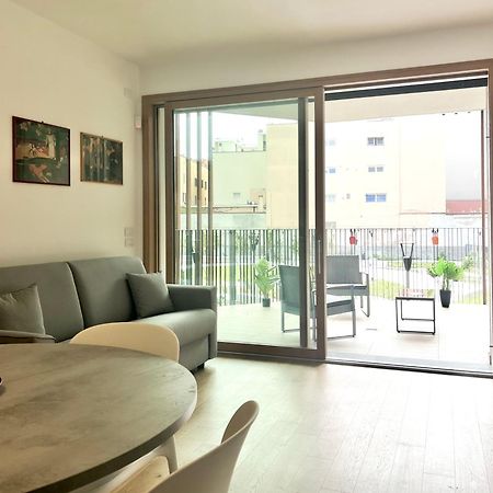 Comecasa Modern Terraced & Palestra Apartment Milano Dış mekan fotoğraf