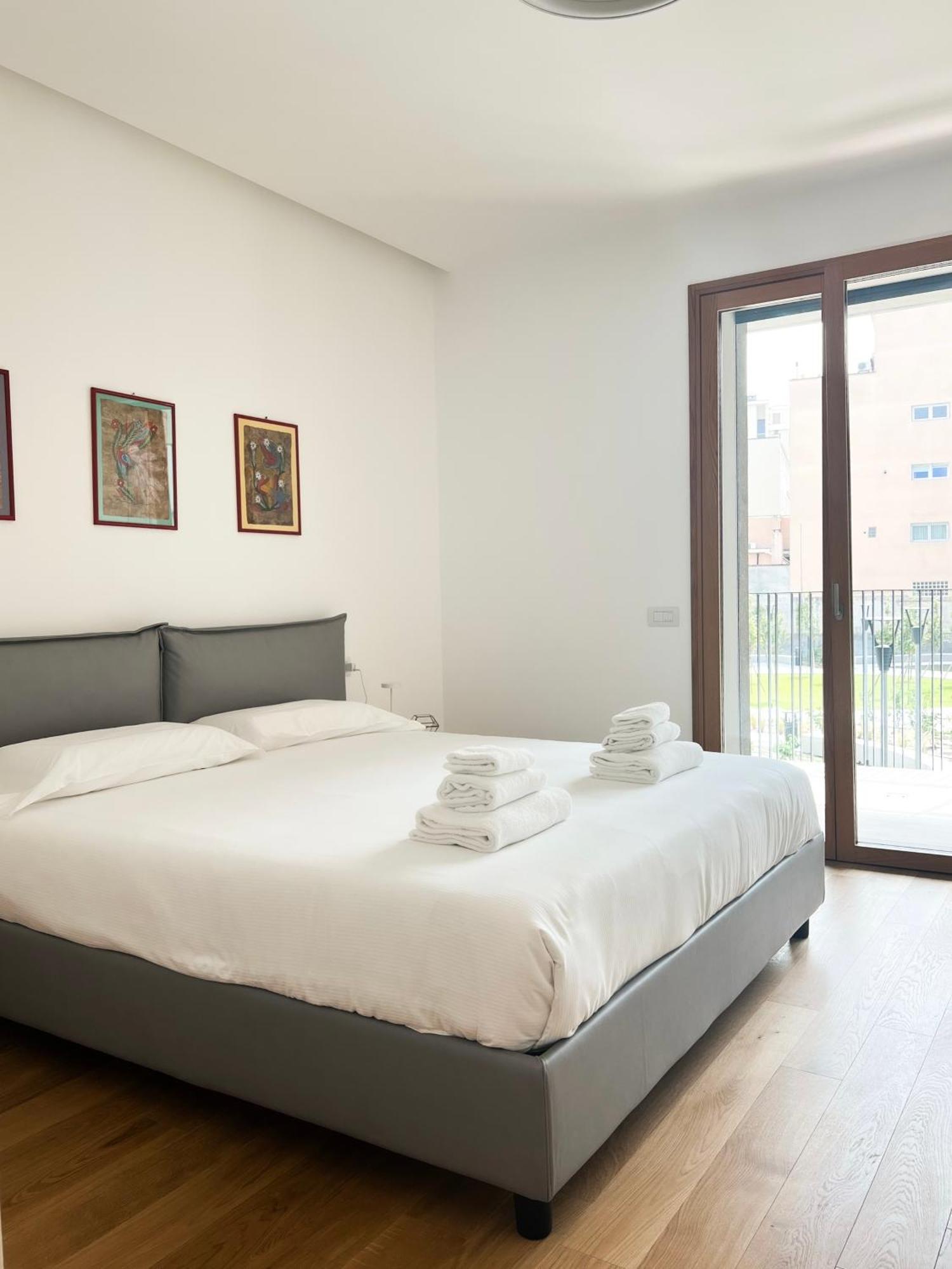 Comecasa Modern Terraced & Palestra Apartment Milano Dış mekan fotoğraf