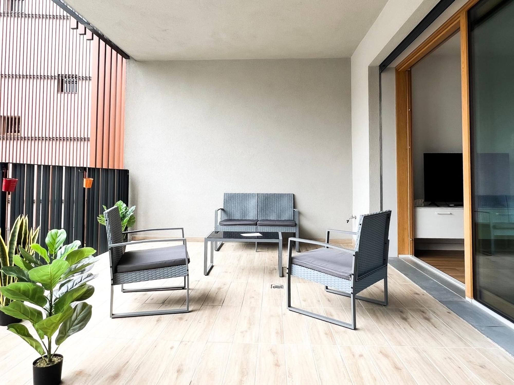 Comecasa Modern Terraced & Palestra Apartment Milano Dış mekan fotoğraf