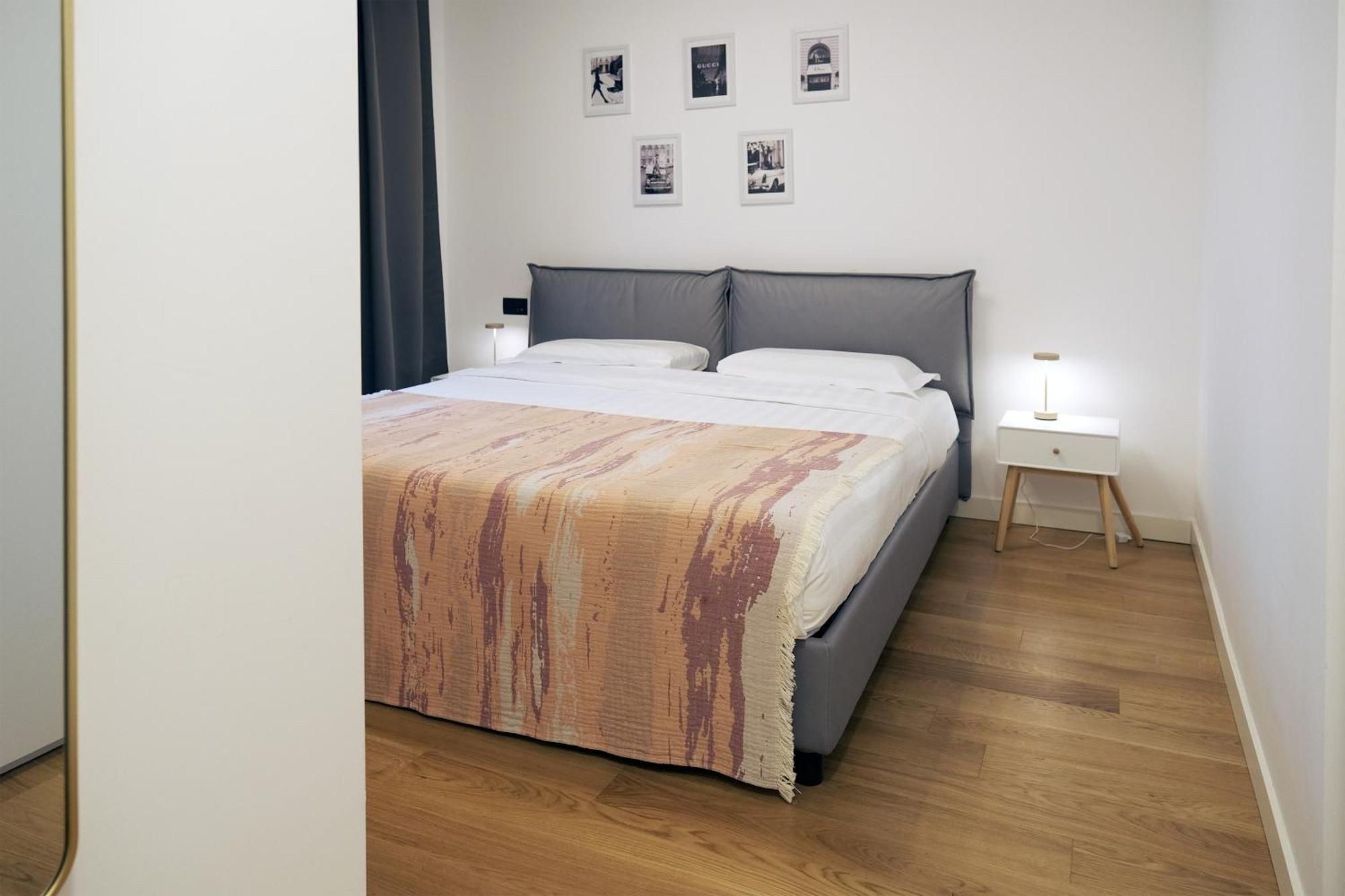 Comecasa Modern Terraced & Palestra Apartment Milano Dış mekan fotoğraf