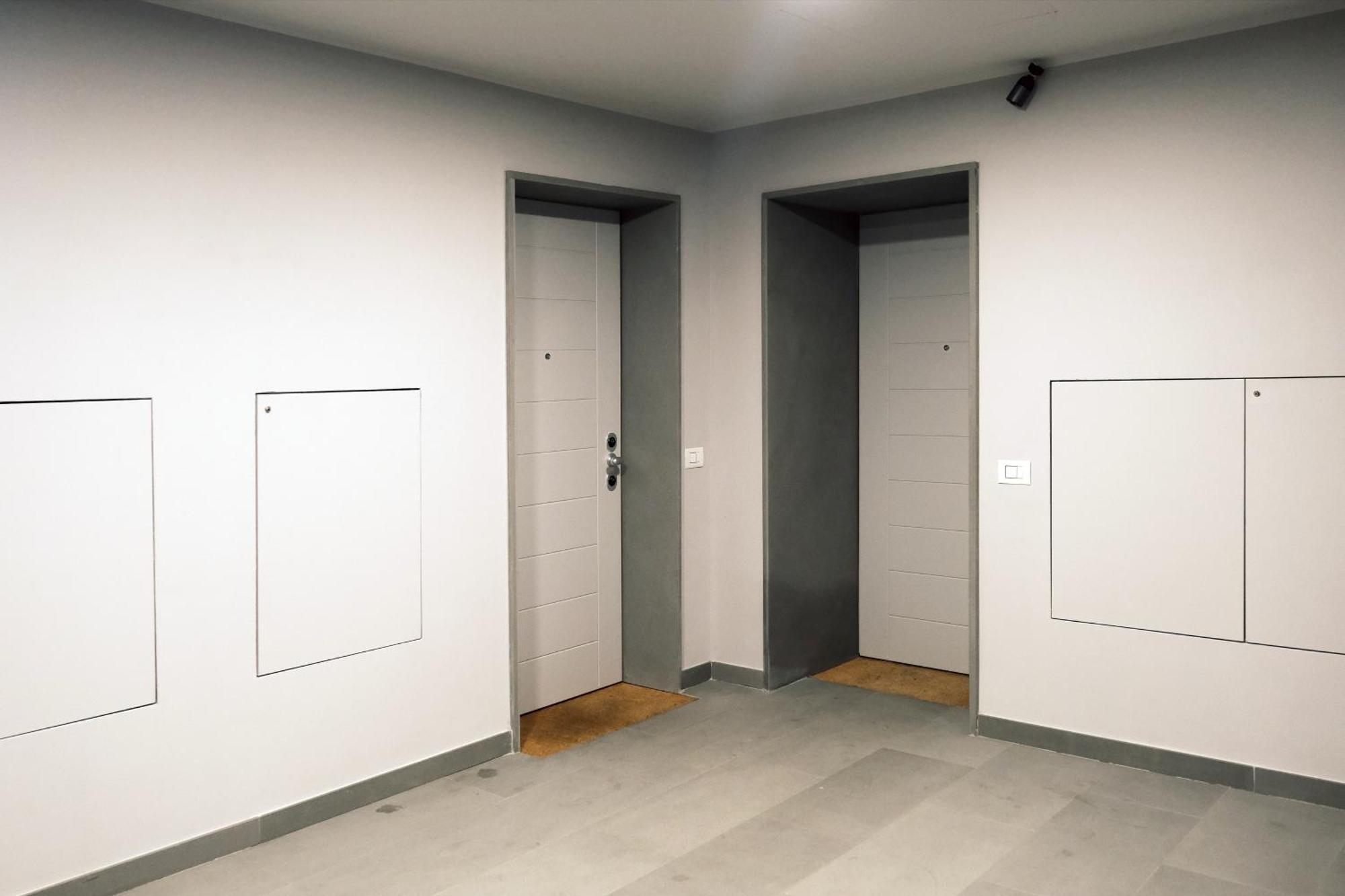 Comecasa Modern Terraced & Palestra Apartment Milano Dış mekan fotoğraf