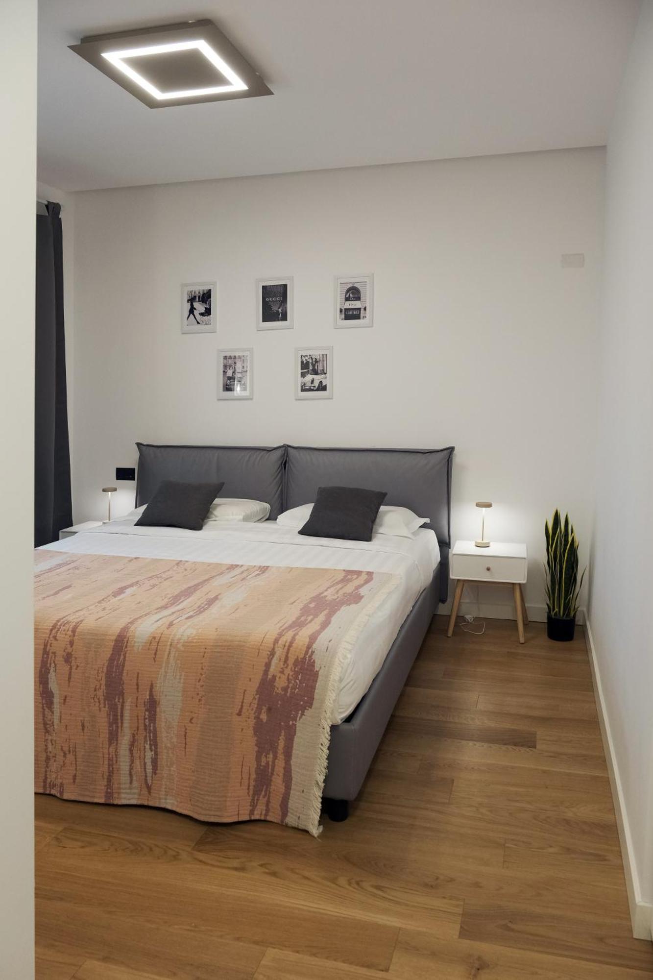 Comecasa Modern Terraced & Palestra Apartment Milano Dış mekan fotoğraf