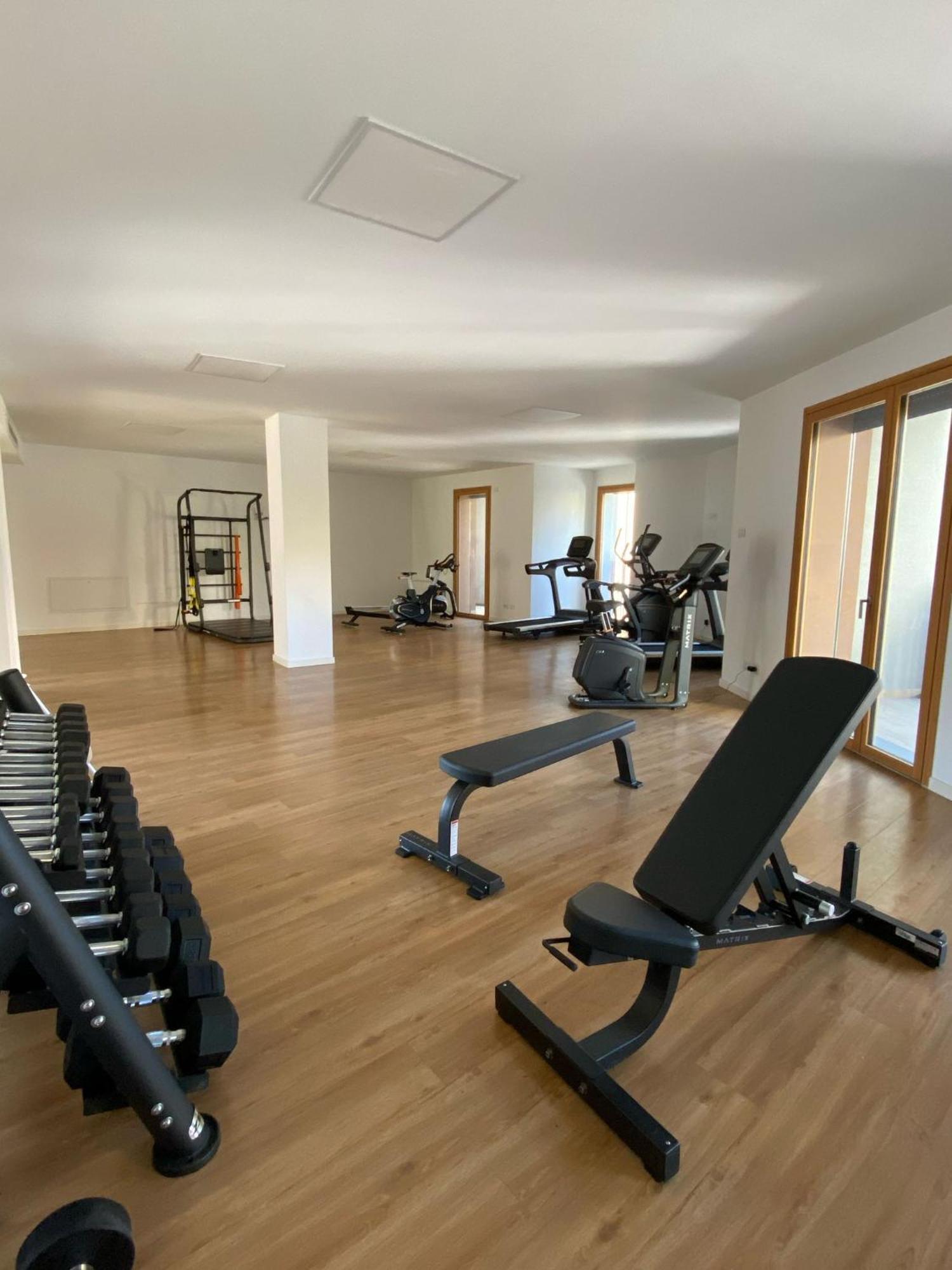 Comecasa Modern Terraced & Palestra Apartment Milano Dış mekan fotoğraf
