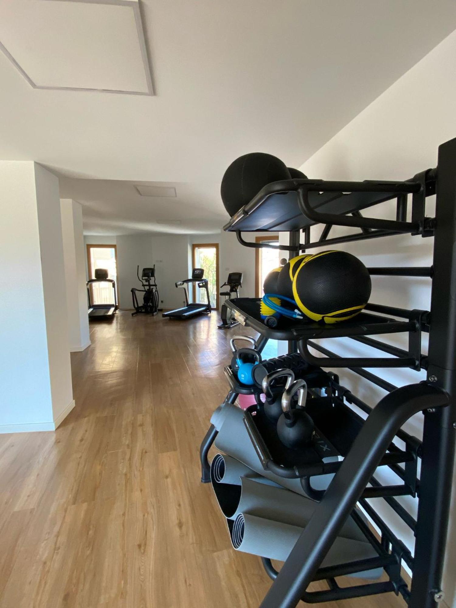 Comecasa Modern Terraced & Palestra Apartment Milano Dış mekan fotoğraf